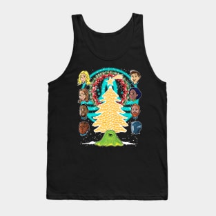 ORVILLE CREW UGLY CHRISTMAS SWEATER Tank Top